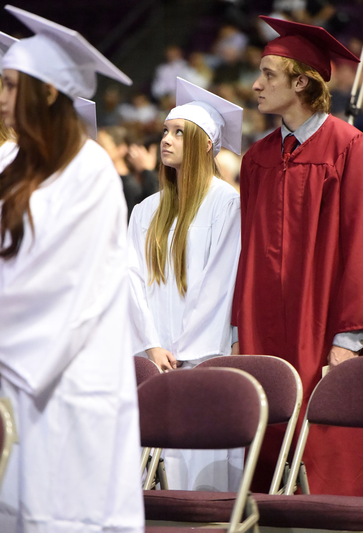 PHOTOS: Cheyenne Mountain High School Graduation